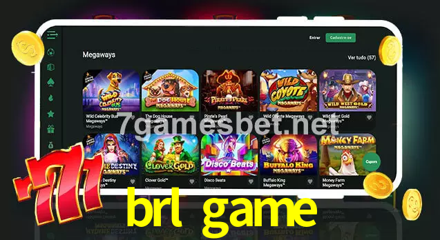 brl game aplicativo