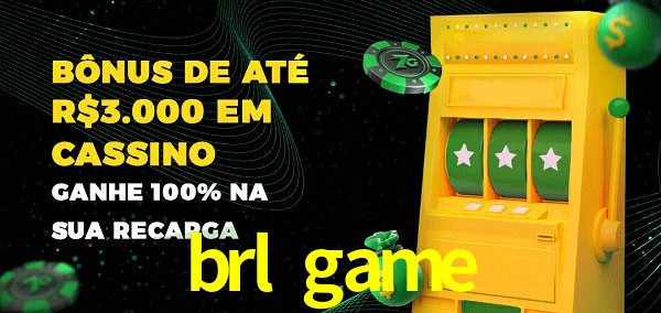 brl game melhor bônus de depósito