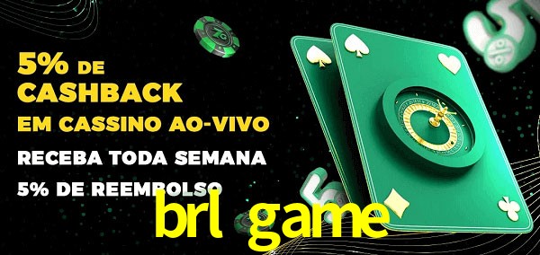 Promoções do cassino ao Vivo brl game