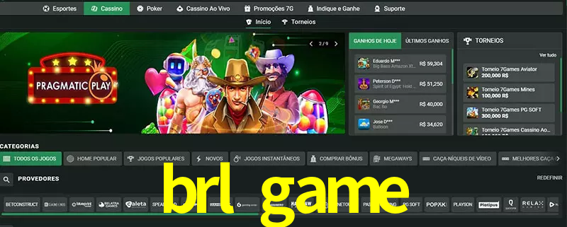 cassino brl game